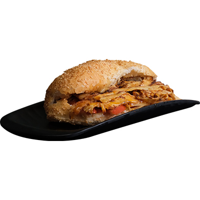 menu item